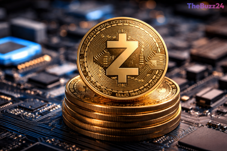 Zcash Navigates Price Volatility Amidst Profit-Taking and Shifting Market Dynamics