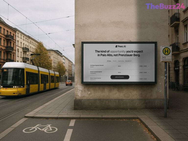 Berlin-Based Peec AI Hits $10 Million Annualized Revenue Milestone