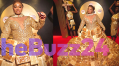 Architectural Gowns and Bread Couture: The Spectacular Fashion of the 12th AMVCA
