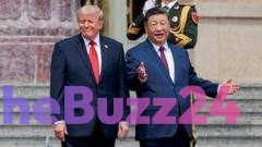 Beijing Rolls Out Red Carpet for Trump Amidst High-Stakes Diplomatic Dance