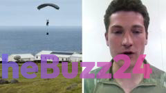British Pathfinders Launch High-Stakes Parachute Rescue in South Atlantic