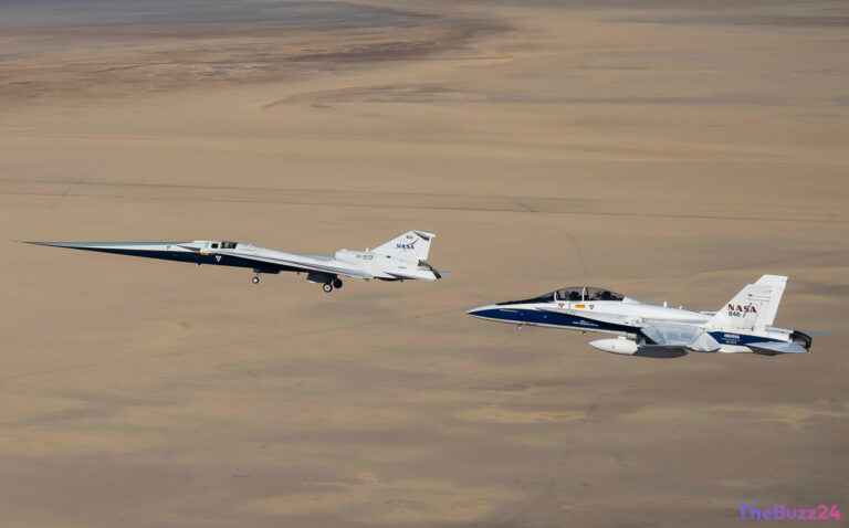 Expanding the Horizon: NASA Armstrong Bolsters Its Experimental Aircraft Fleet