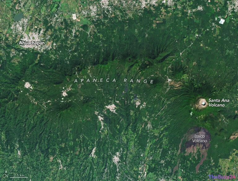 Ahuachapán and Its Restive Neighbors