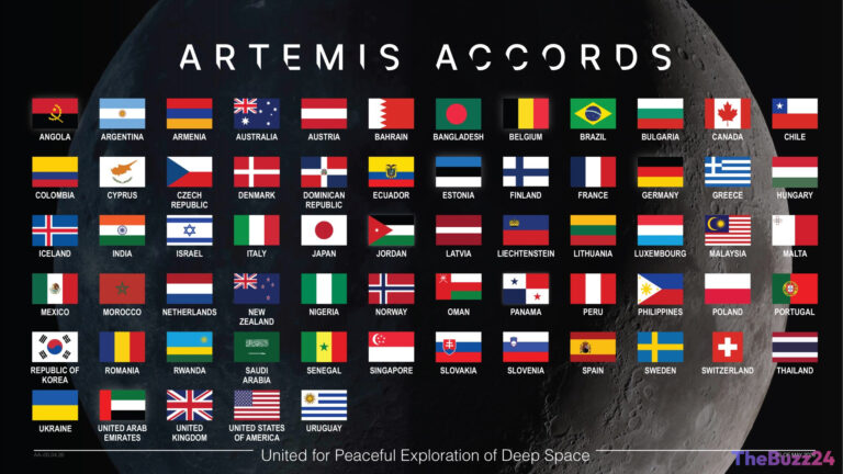 NASA Welcomes Malta as Newest Artemis Accords Signatory