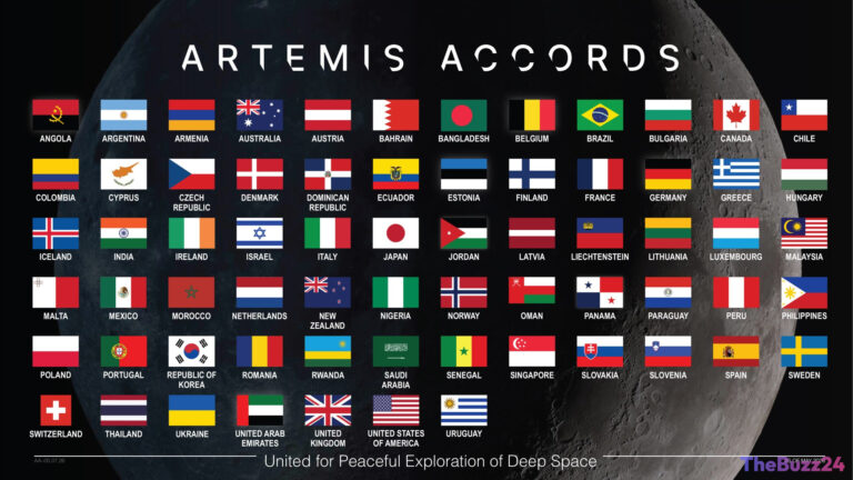 Paraguay Joins Global Coalition for Sustainable Lunar Exploration