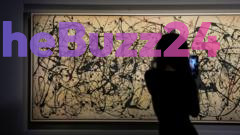 Jackson Pollock’s ‘Number 7A, 1948’ Shatters Auction Records at $181 Million