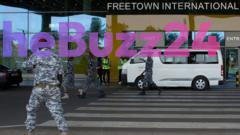 Sierra Leone Begins Accepting US-Bound Migrant Deportations