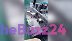 Mystery Explosive-Laden Naval Drone Discovered in Ionian Sea