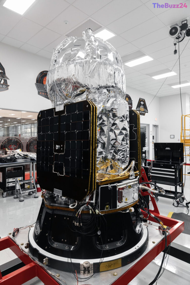 NASA’s LOXSAT Mission Poised to Revolutionize Deep Space Refueling