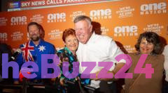 One Nation Makes History with First Federal Lower House Victory in Farrer