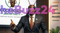 India’s Viral ‘Cockroach Party’ Faces Digital Blackout Amid Growing Political Satire