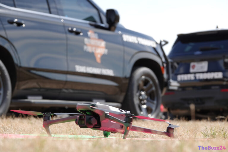 NASA Explores Prioritizing First Response Drones in Crowded Skies