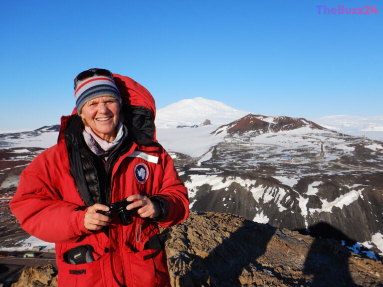 Cindy Evans Leads NASA’s Artemis Lunar Science Training for Future Moon Missions