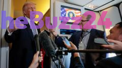 Trump Signals Shift, Open to 20-Year Iran Nuclear Freeze Amid Stalled Talks