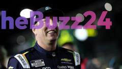 NASCAR Icon Kyle Busch Passes Away at 41 Following Battle with Sepsis