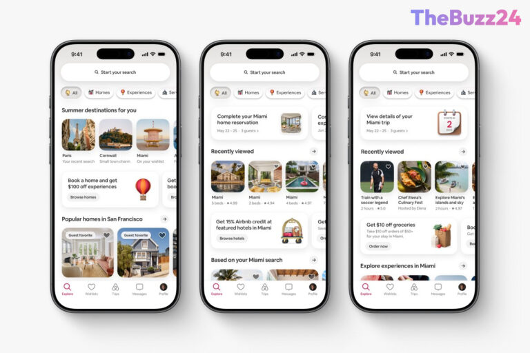 Airbnb Pivots to Full-Service Travel Platform with Hotel Integration and AI Upgrades