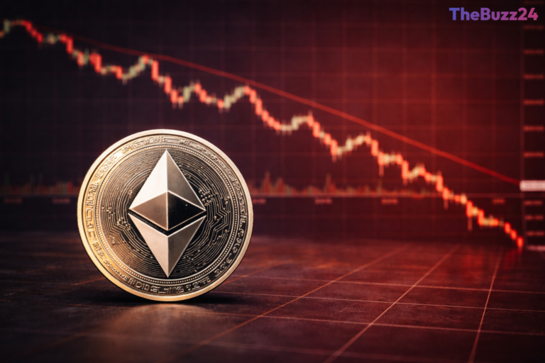 Ethereum Faces Critical Technical Crossroads Amid Price Volatility