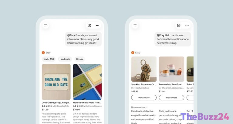Etsy Transforms E-Commerce with Generative AI Integration