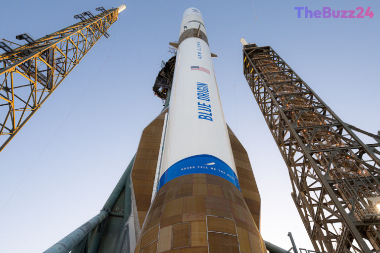 Blue Origin Receives FAA Green Light to Resume New Glenn Launches