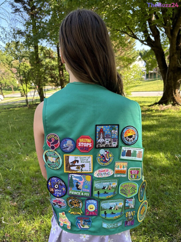 NASA Inspires Future Scientists During Immersive Girl Scouts Space Weekend