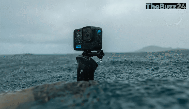 GoPro Eyes Sale Amid Financial Woes, Explores Defense Market Pivot