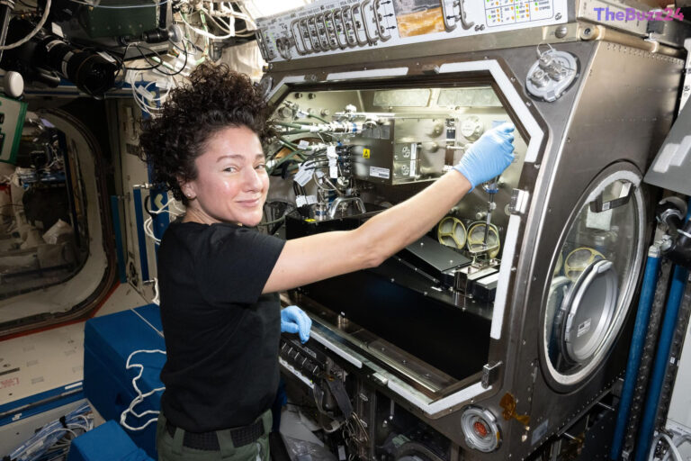 NASA Astronaut Jessica Meir to Host Live STEM Q&A Session for New York Students