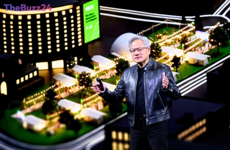 Nvidia Achieves Record Revenue and Expands Startup Investments to $43 Billion