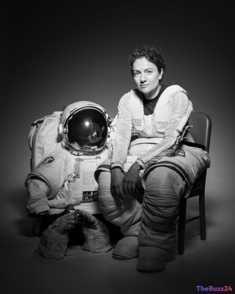 Jessica Meir: A Scientific Force in Modern Space Exploration