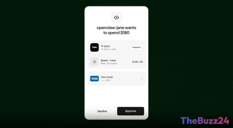 Stripe introduces Link, a digital wallet that autonomous AI agents can leverage, too