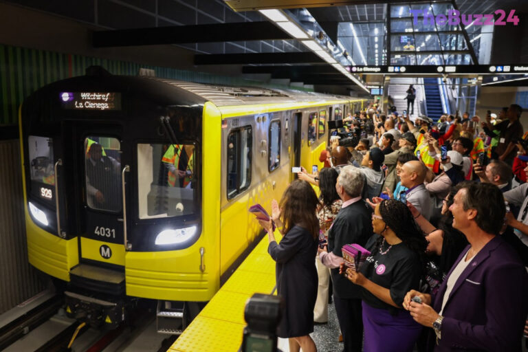 Iranian State-Backed Hackers Linked to Major Los Angeles Transit System Breach