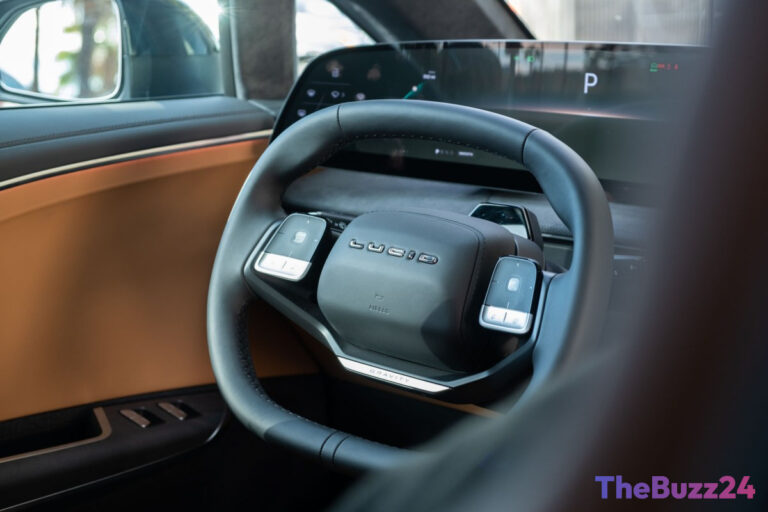 Lucid Motors Withdraws Annual Production Guidance Amid Leadership Transition