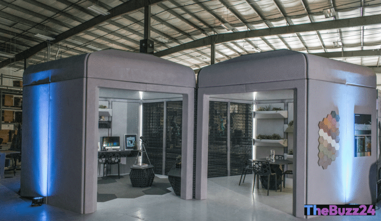 Space-Age Innovation: How Lunar Habitat Tech is Revolutionizing Earth’s Architecture