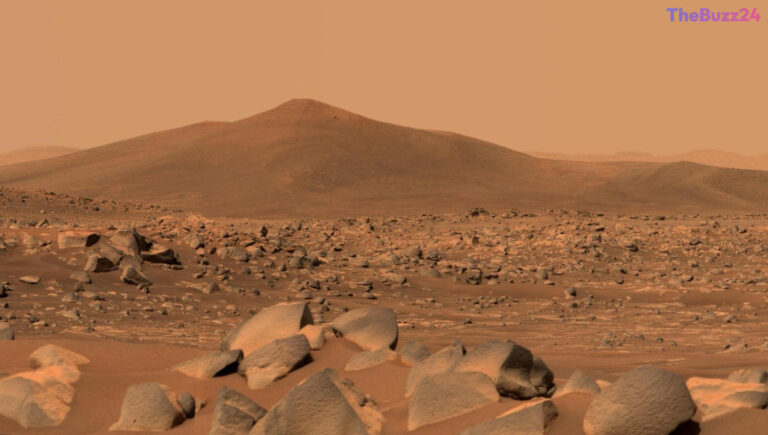 NASA Accelerates Mars Exploration with New Telecommunications Network Bid