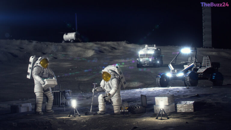 NASA to Unveil Strategic Roadmap for Long-Term Lunar Base Operations