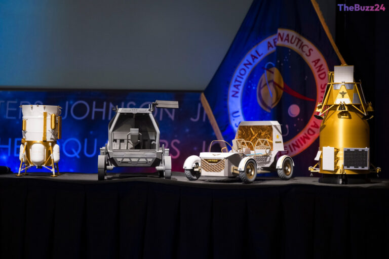 NASA Unveils Strategic Roadmap for Sustained Lunar Presence and Moon Base Infrastructure