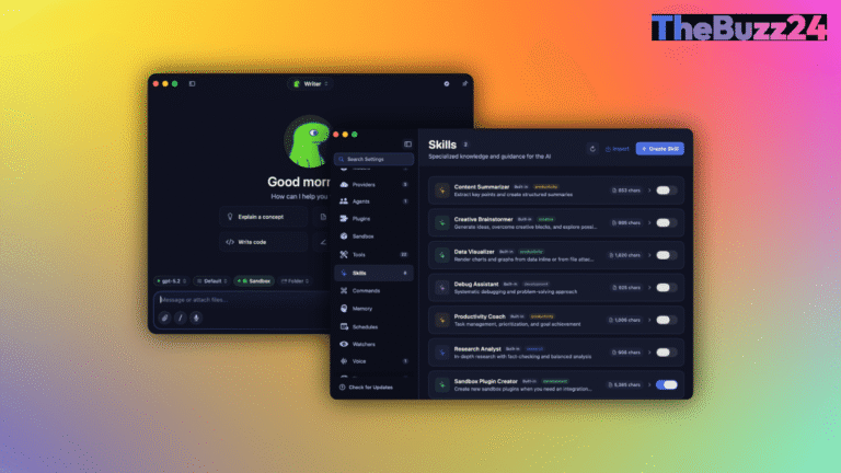 Osaurus Brings Secure, Localized AI Power to Apple Ecosystem