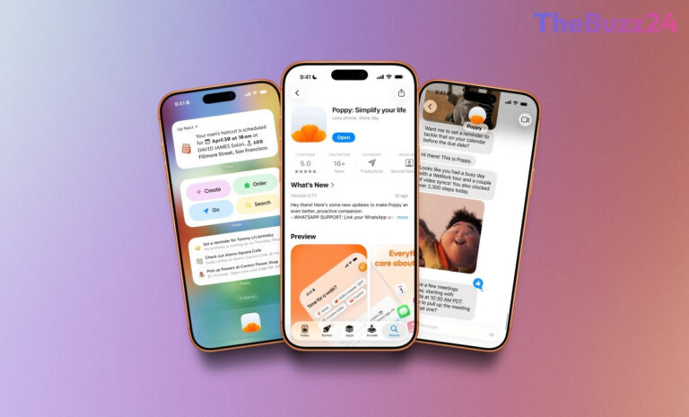 Poppy AI Launches to Declutter Digital Lives with Proactive ‘Ambient Computing’
