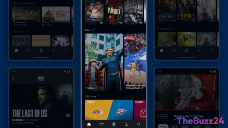 Amazon Enhances Prime Video with New Vertical ‘Clips’ Feed for Rapid Content Discovery