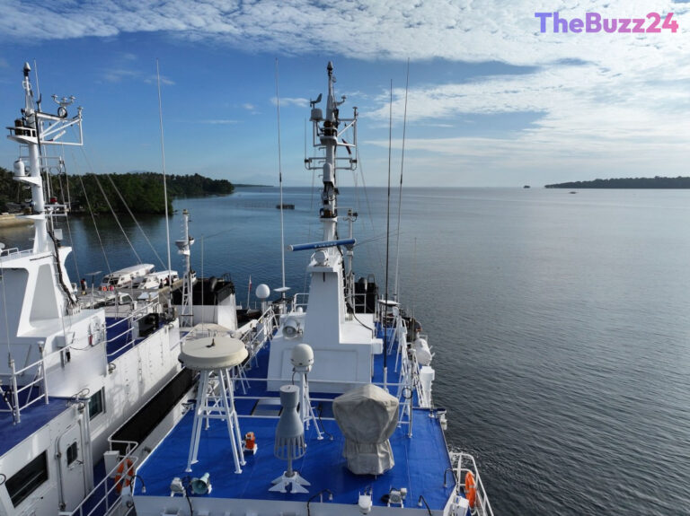 Quartermaster Secures $43 Million to Revolutionize Maritime Intelligence