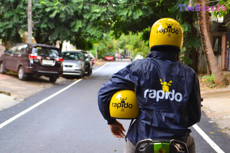 Rapido Accelerates Growth with $240 Million Funding, Valuation Hits $3 Billion