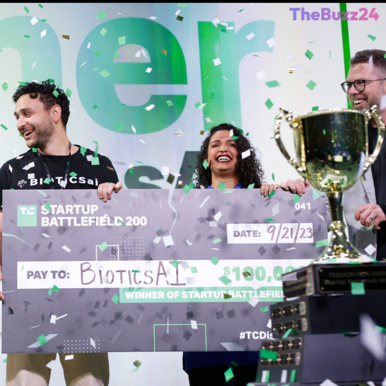 Golden Ticket for Tech Founders: Startup Battlefield 200 Applications Closing Soon