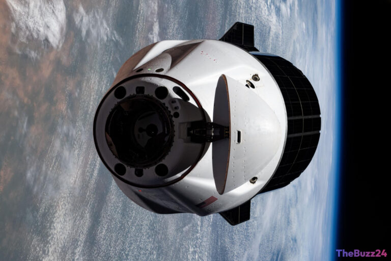 SpaceX Prepares for 34th Cargo Delivery to International Space Station