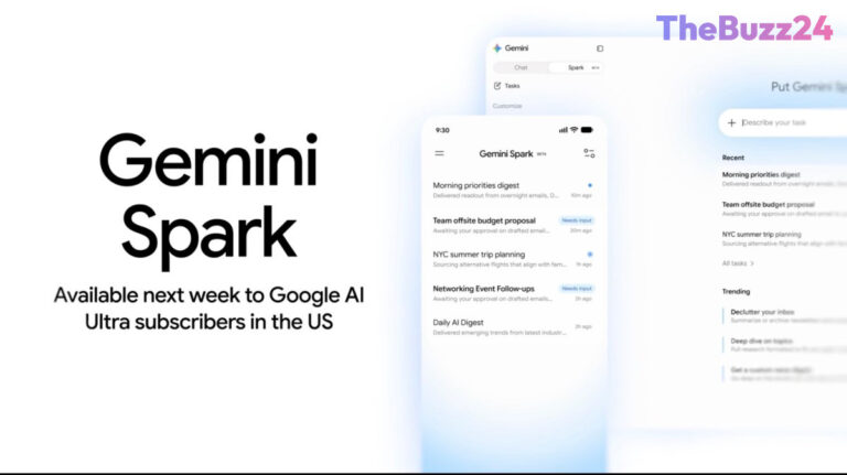 : Google Unveils Gemini Spark: A 24/7 AI Agent Integrated with Gmail