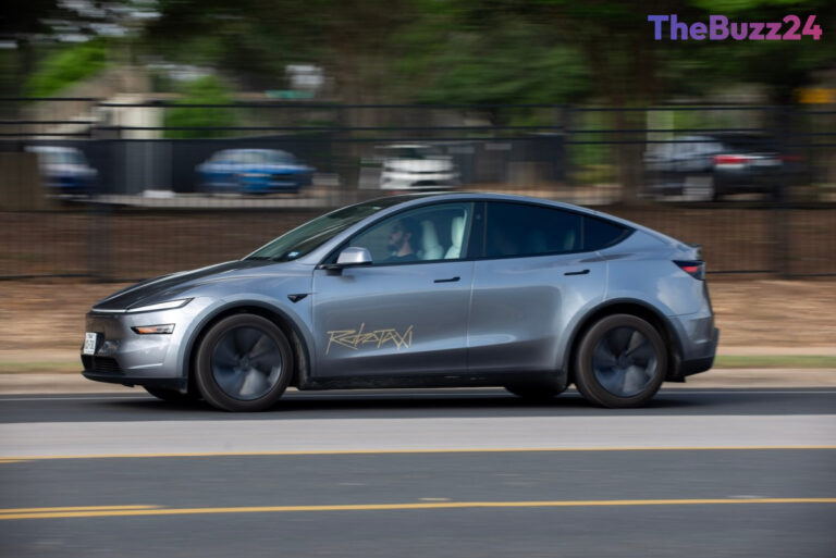 Tesla Robotaxi Data Reveals Remote Control Challenges in Austin