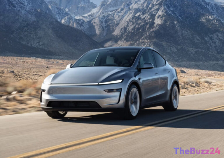Tesla Model Y Achieves Benchmark Status in New Federal Safety Evaluations