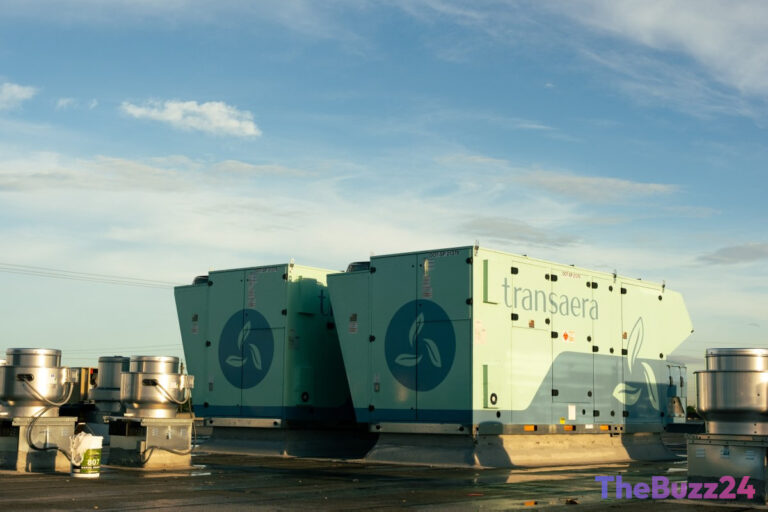 Amazon Deploys Nobel-Winning HVAC Tech to Slash Building Energy Costs