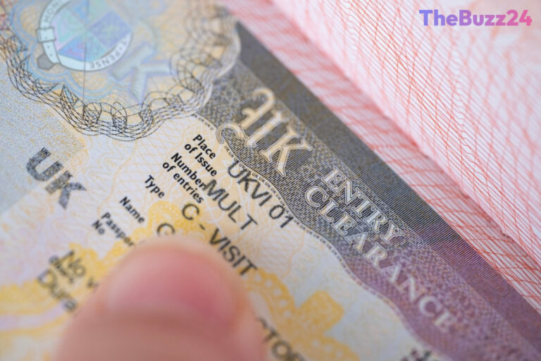 Security Breach Exposes Sensitive Passport Data on Unofficial UK Visa Website