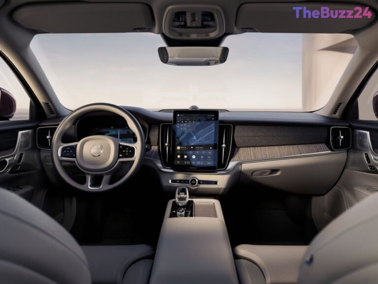 Volvo Secures U.S. Approval to Continue Selling Connected Vehicles