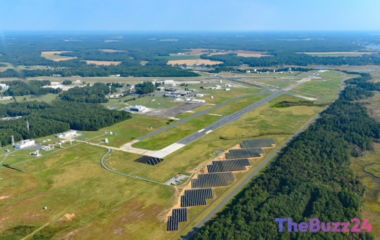 NASA Wallops to Host Public Forum on Infrastructure and Environmental Health