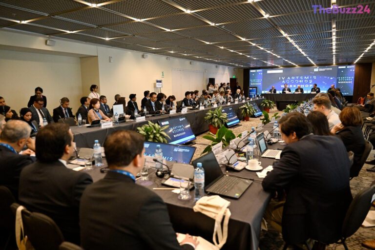 Global Coalition Expands as Artemis Accords Reach 67 Nations